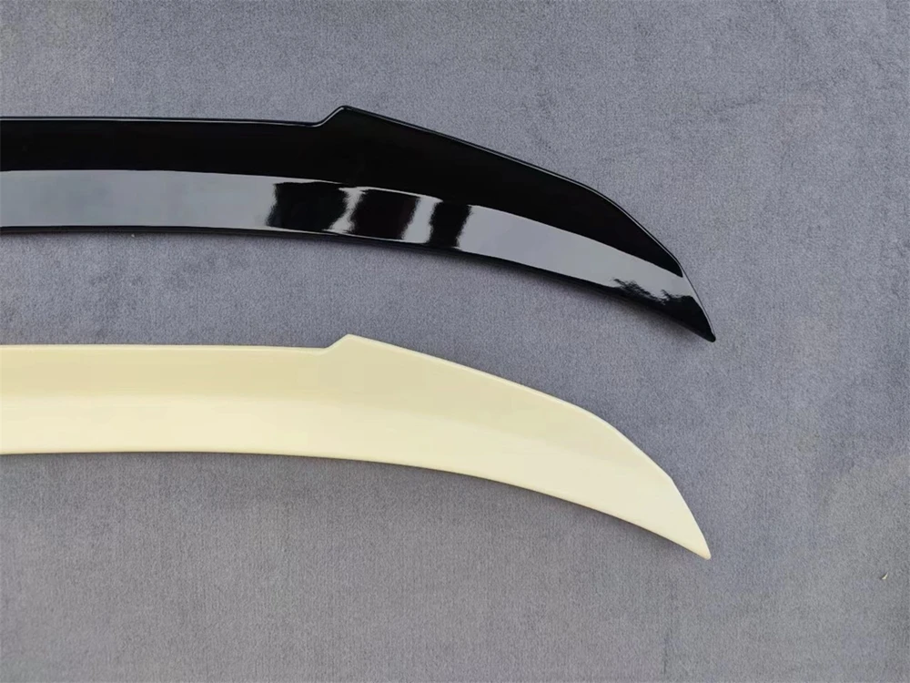 Heckflügel Für BMW E60 5er Serie 2008-2011 - ABS-Spoiler, Unlackiert, Sportliches Design