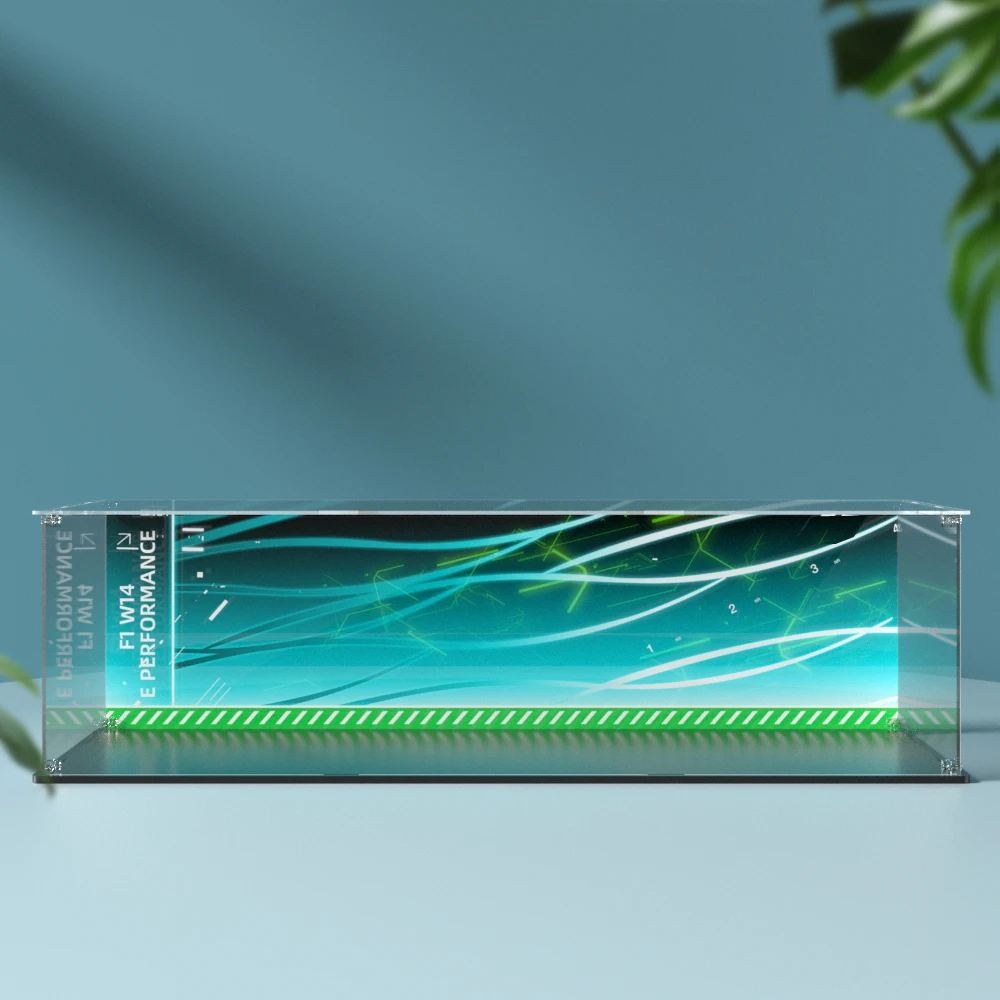 アクリルディスプレイボックスレゴ 42171 ディスプレイケース