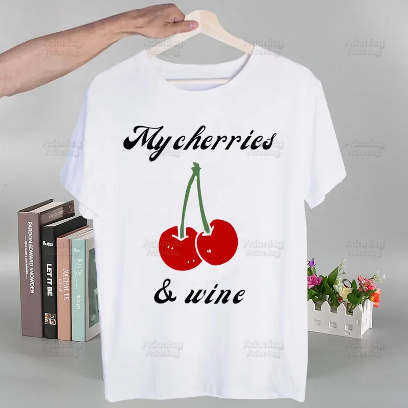 

Lana Del Rey Ldr Y2K T-shirts Summer Men/Women Hip Hop Funny Print Tshirt Streetwear t shirts Short Sleeve Tops
