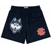 New Summer Eric Emanuel EE Basic Mesh Short Classic Floral Printed Gym Shorts Men's Gym Basketball Sports Casual Shorts 1
