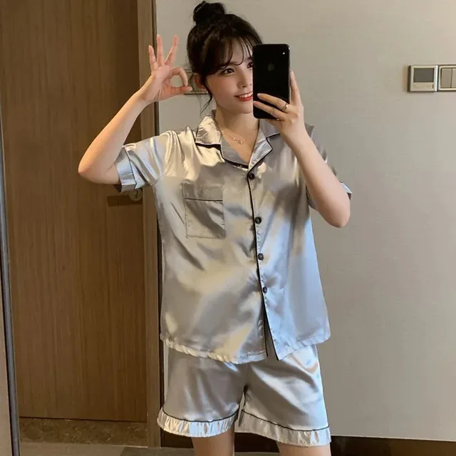 Silver gray