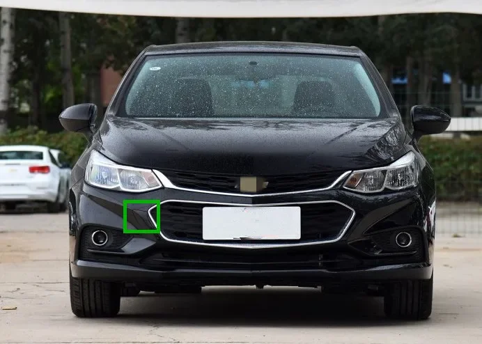 2018 chevy cruze front bumper cover deals