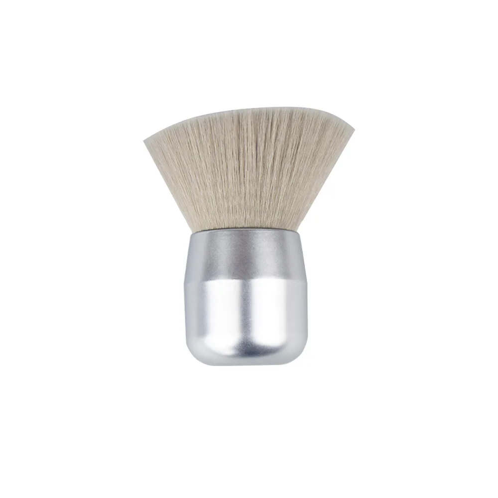 Ultra Soft Oval Body Brush for Seamless Self-Tanning and Bronzing
