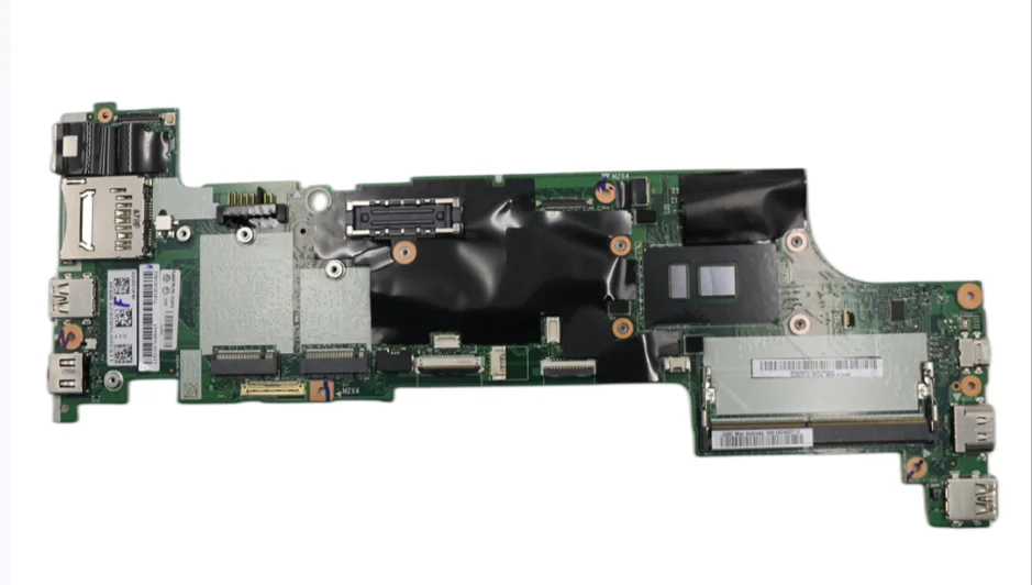 Placa-mãe para Lenovo Thinkpad X270 Portátil Placa-mãe com Cpu i3 i5 i7 6th 7th 100 Teste de Trabalho Enviado Dx270 Nm-b061 - Imagem 3