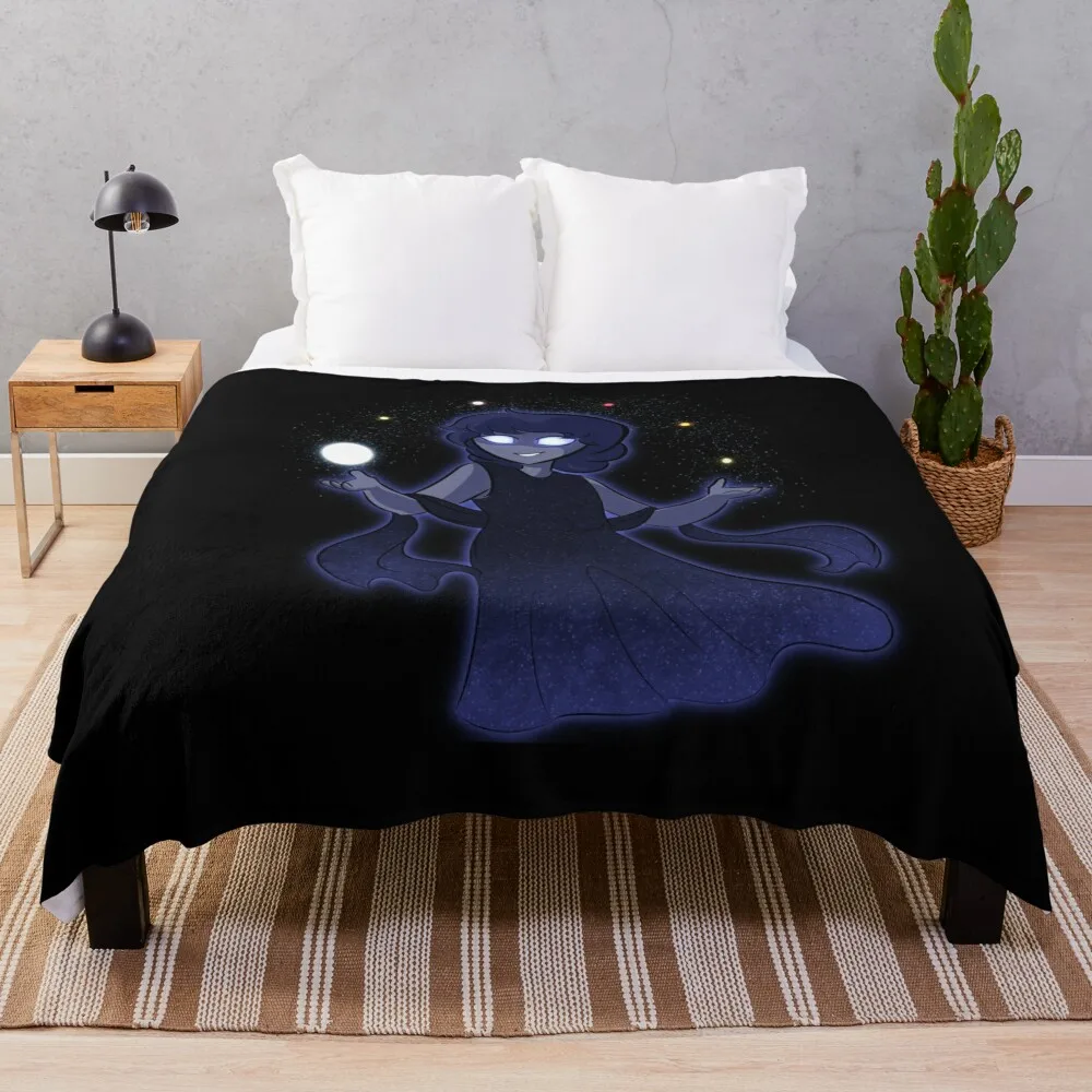 

Nyx Throw Blanket Blanket Fluffy Soft Big Blanket