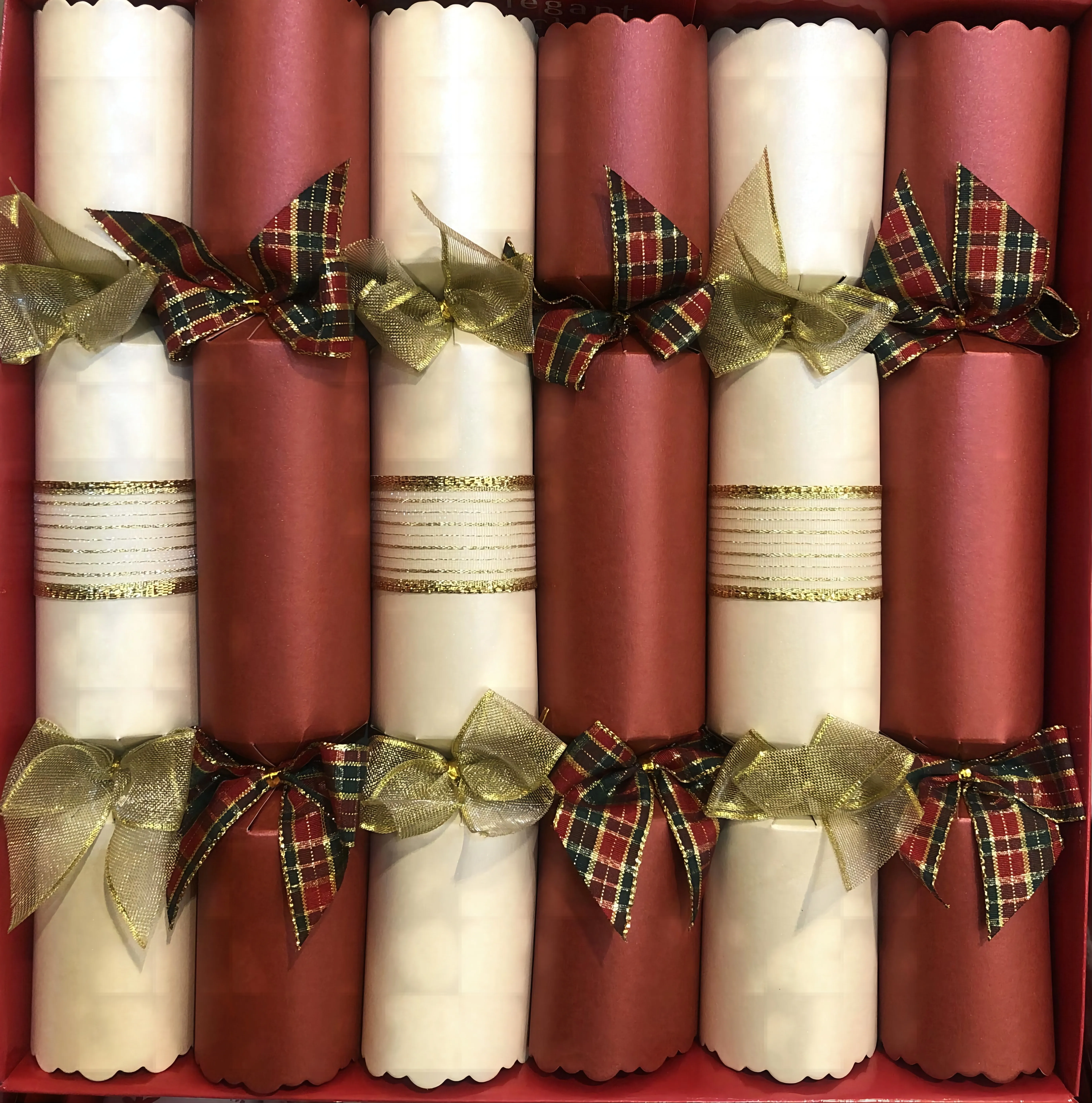 Papoose Cracker set - 12 pce