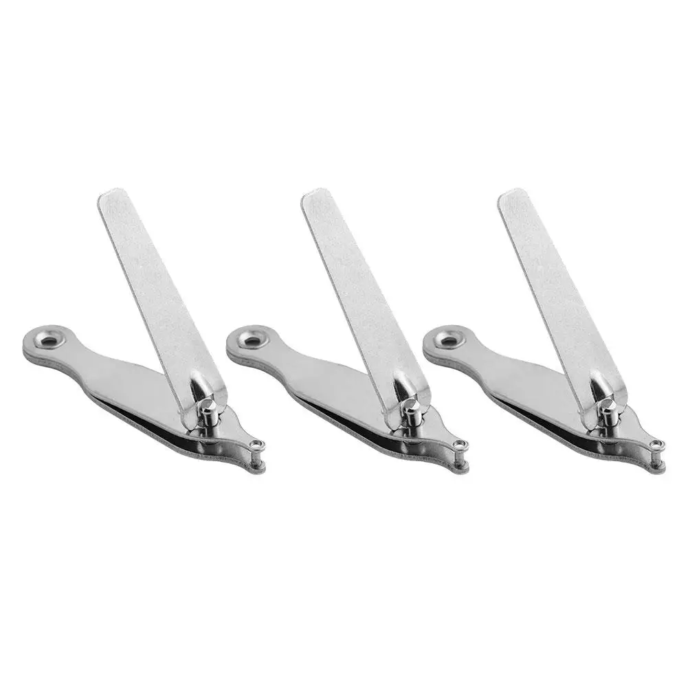 1/2/3PCS Professional Rodent Pet Mouse Rat Hole Punch Lab Experimental Ear Punch 2mm Stainless Steel Hamster Marking Supplies