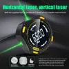 Green Laser Digital Protractor Angle Measure Inclinometer 3 in 1 Laser Level Box Type-C Charging Angle meter Measuring Tools 3