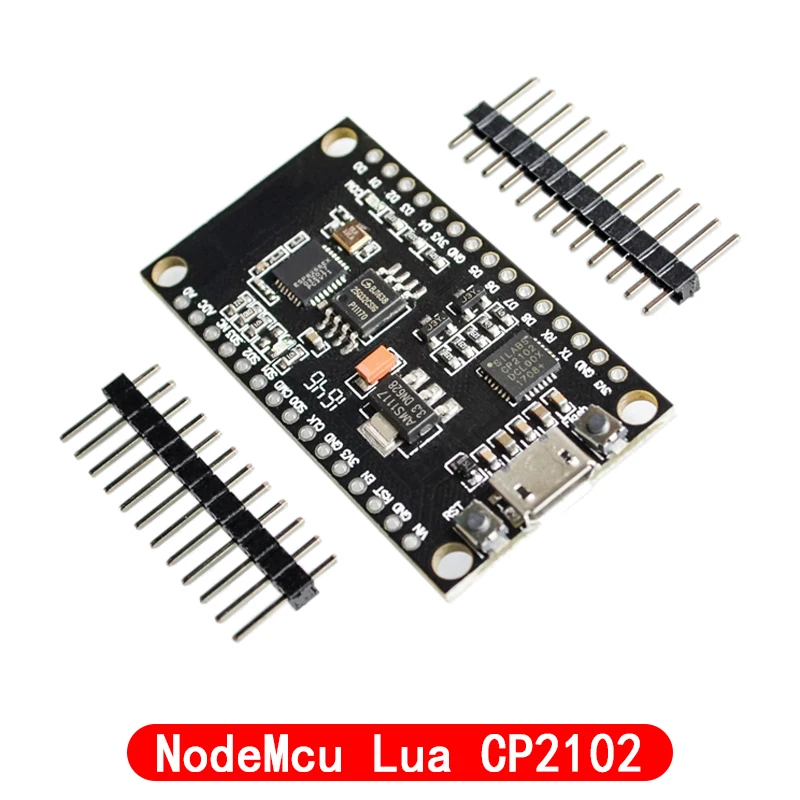 V3 Drahtlose modul NodeMcu 4M bytes Lua WIFI Internet der Dinge entwicklung board basierend ESP8266 ESP-12E für arduino CP2102 – Detail 13