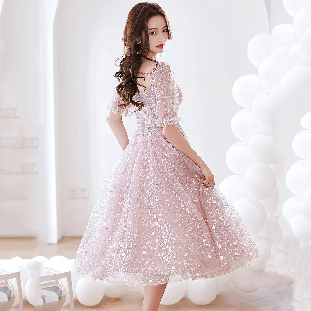 green emerald velvet dress Elegant Mermaid Sequin Pink Long Prom Dresses Formal Dress P2226 –  PreppyDress