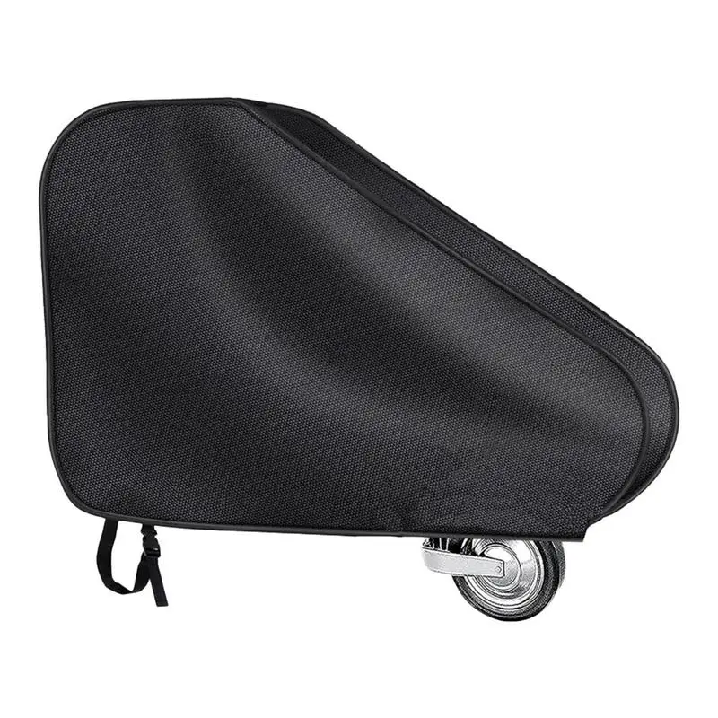 Caravan Trailer Towing Hitch Cover Oxford Cloth Hitch Shade Tong Car Travel Inflatable Mattress  Breathable Tow Hitch Cover