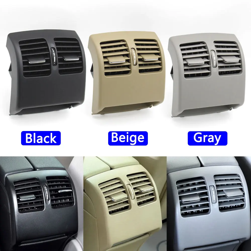 Auto-airconditioning uitlaatroosters Voor Benz W204 C180 C230