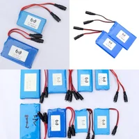 free shipping led kite accessories lithium battery charger 3.6V-7.4V durable professional paragliding inflatable toys flying koi 1