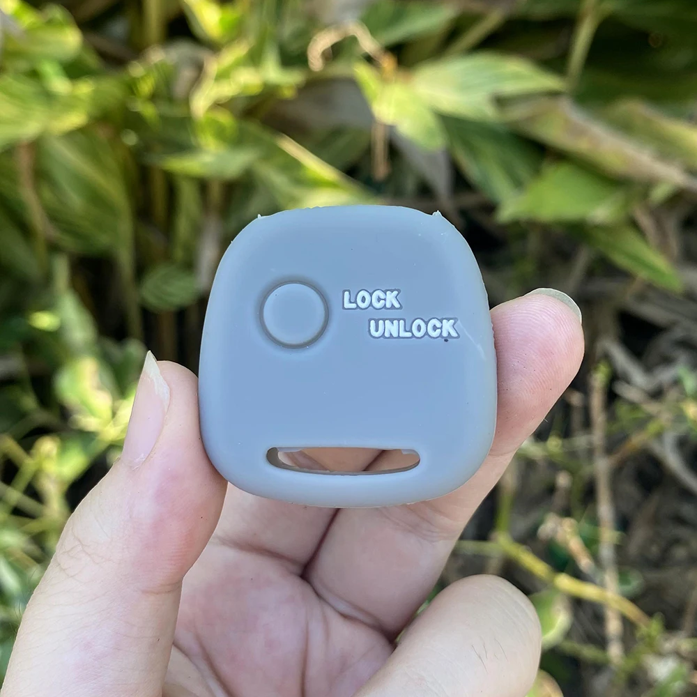 Silicone Car Key Case cover protector rubber skin shell holder For Suzuki Wagon R Solio 2003 Moko For Mazda Toyota Nissan Pino key case key case cover car key shell