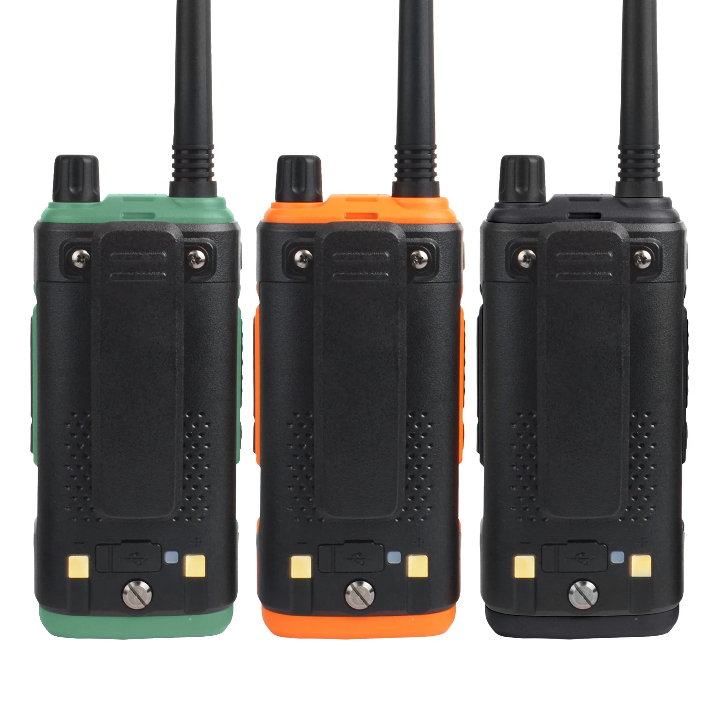 Baofeng UV-17Pro GPS Air Band Walkie Talkie Five Bands Receive Tri-Band Transmit FM Two Way Radio UV-17 Pro GPS 2
