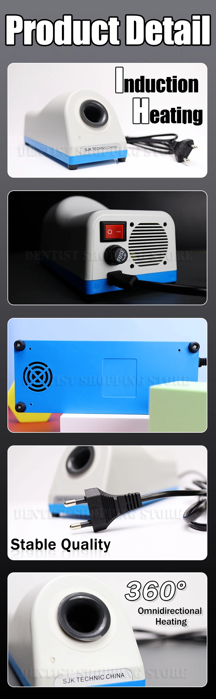 Origin SJK Balmumu Oyma Bıçağı Isıtıcı Çerçeve Yok Kızılötesi Elektronik Sensör Yüksek Kaliteli Diş Hekimi Aletleri Diş Laboratuvarı_voghion.com