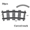 Curved Track 50pcs