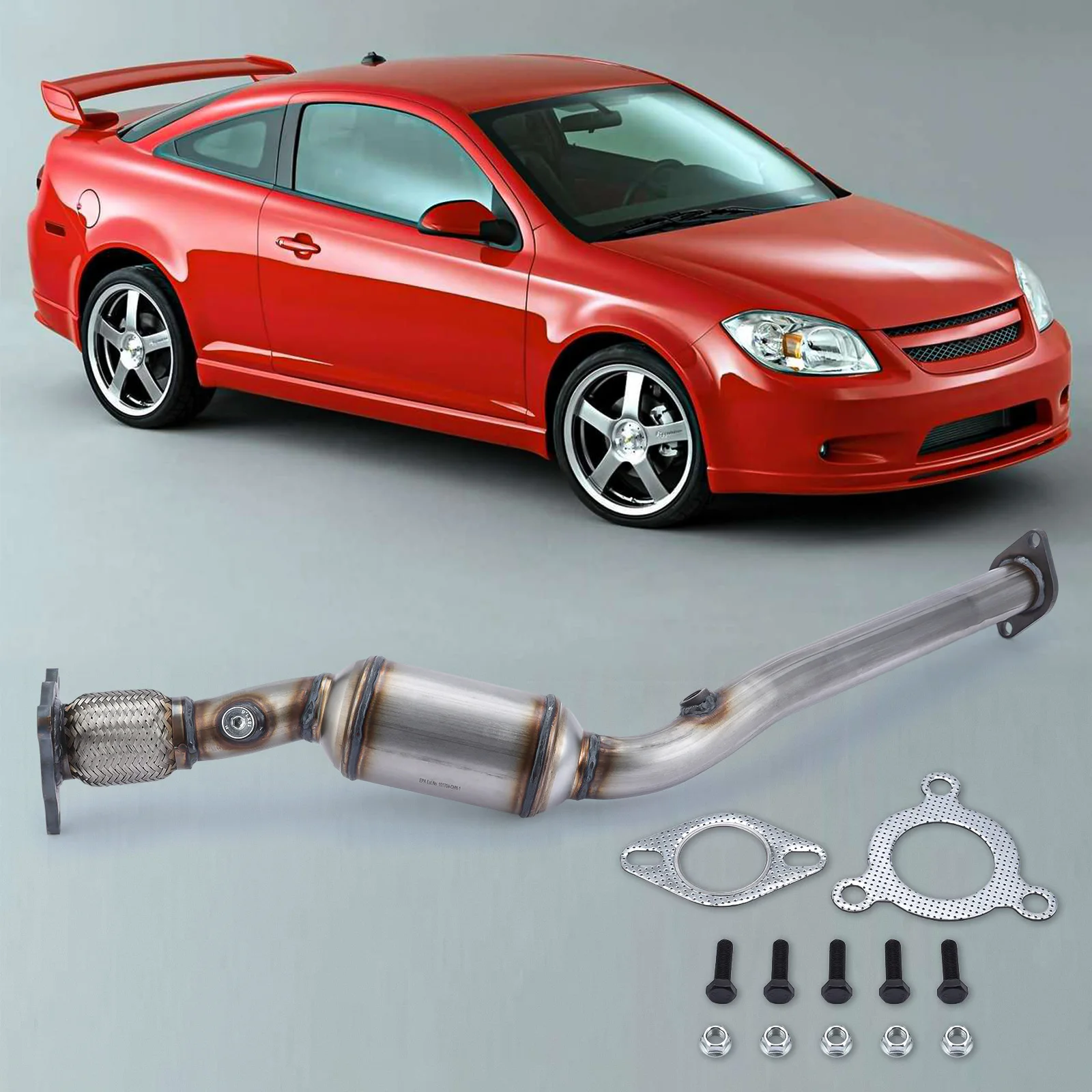 

Catalytic Converter For Chevrolet Cobalt 2.2L 2005 2006 2007 exhaust system