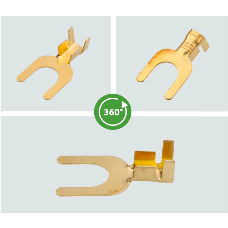 Terminal Connector 140/300Pcs