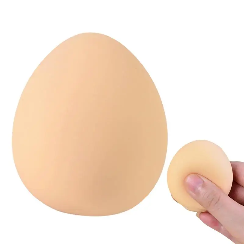 

Sensory Pinch Toys Kids Egg Sensory Squeeze Toy Kid Educational Toys For Dormitory Office Travel Home School Apartment
