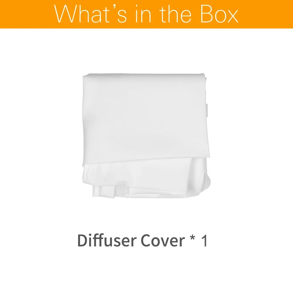 스튜디오 사진 70 178cm / 75 190cm 흰색 검정색 반사 조명 라이트 우산 디퓨저 커버(디퓨저 커버만)