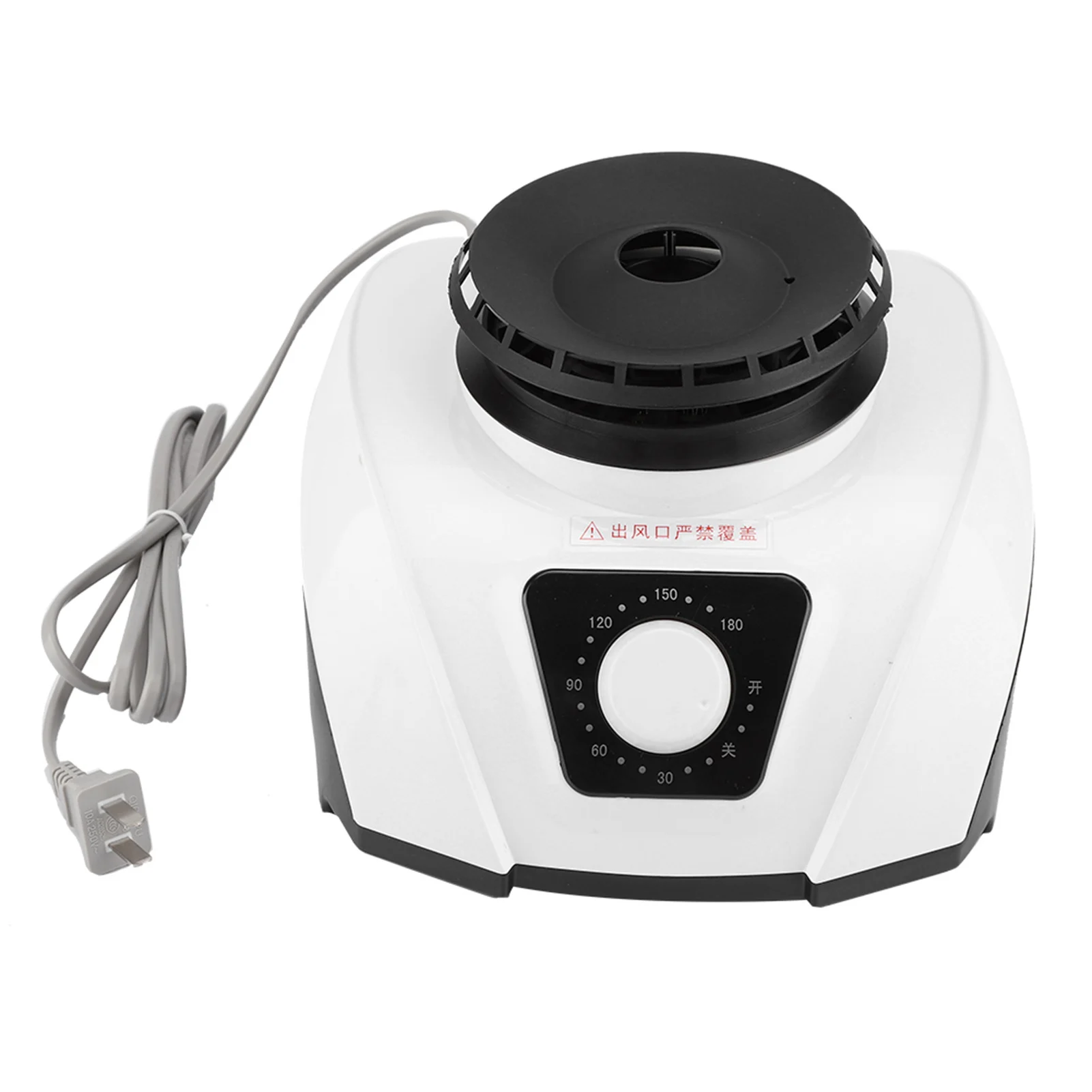 Portable Laundry Dryer 1200W Mini Portable Electric Laundry Dryer Super Quiet Warmer for Clothes Shoes Electric Laundry Dryer 4