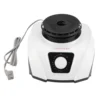 Portable Laundry Dryer 1200W Mini Portable Electric Laundry Dryer Super Quiet Warmer for Clothes Shoes Electric Laundry Dryer 4