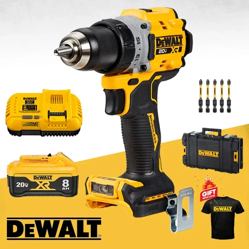 Dewalt DCD800/DCD800M1 Cordless Drill Driver 20V Lithium