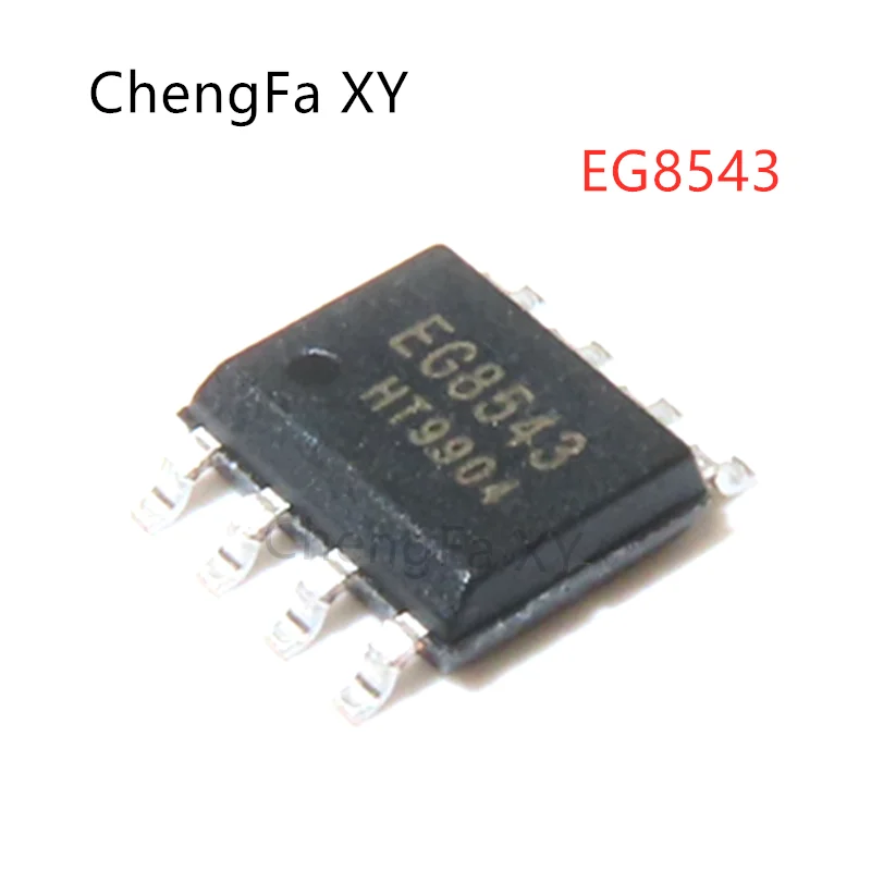 10PCS EG3014 EG3112 EG3113 EG4002A EG4002 EG8305 EG8543 EG27324 재고 있음 SOP-8