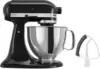 KSM150FEOB Value Bundle Artisan 5 Quart Stand Mixer, Onyx Black 1