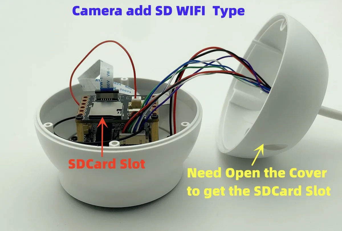 WIFI SDCard XM 4K 8/5/4MP Double Light Built-In MIC IP Ceiling Dome Camera XMEYE ICsee Onvif Indoor NightVision P2P