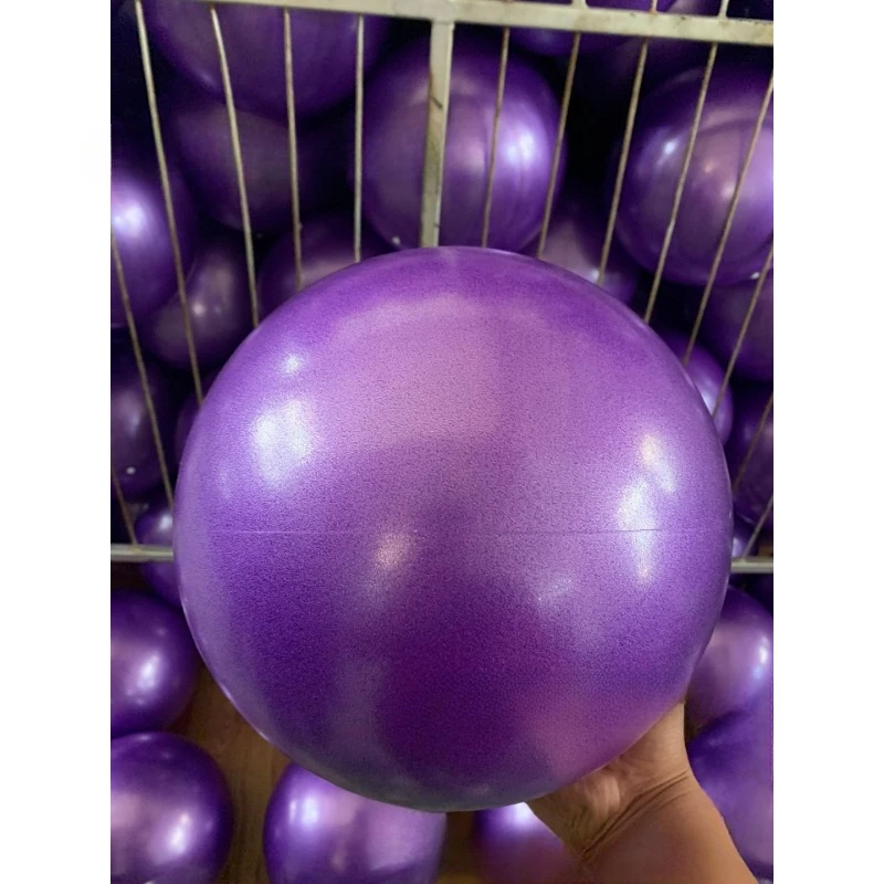 Yoga ball Gymnastics ball 15-22cm Yoga Ball Exercise Gymnastic Fitness Pilates Ball Balance Exercise Gym Fitness Yoga Core Indoor Training