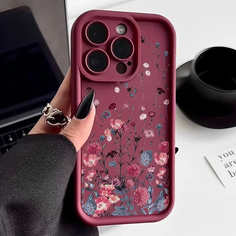 Floral Case for iPhone thumbnail 2