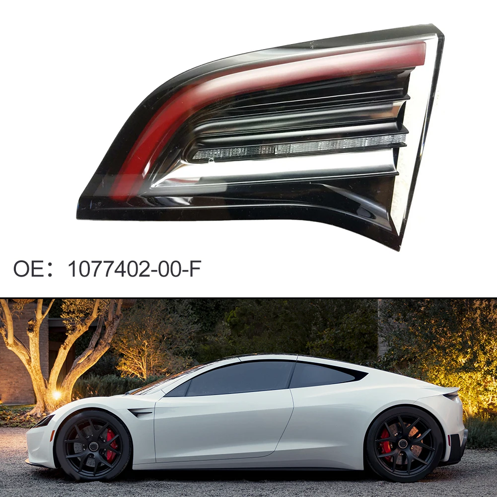 

Car Accessories Car Lights Reversing Lamp Tail Light Auto Parts Automotive Accessories For Tesla MODEL 3/Y 2021-2023