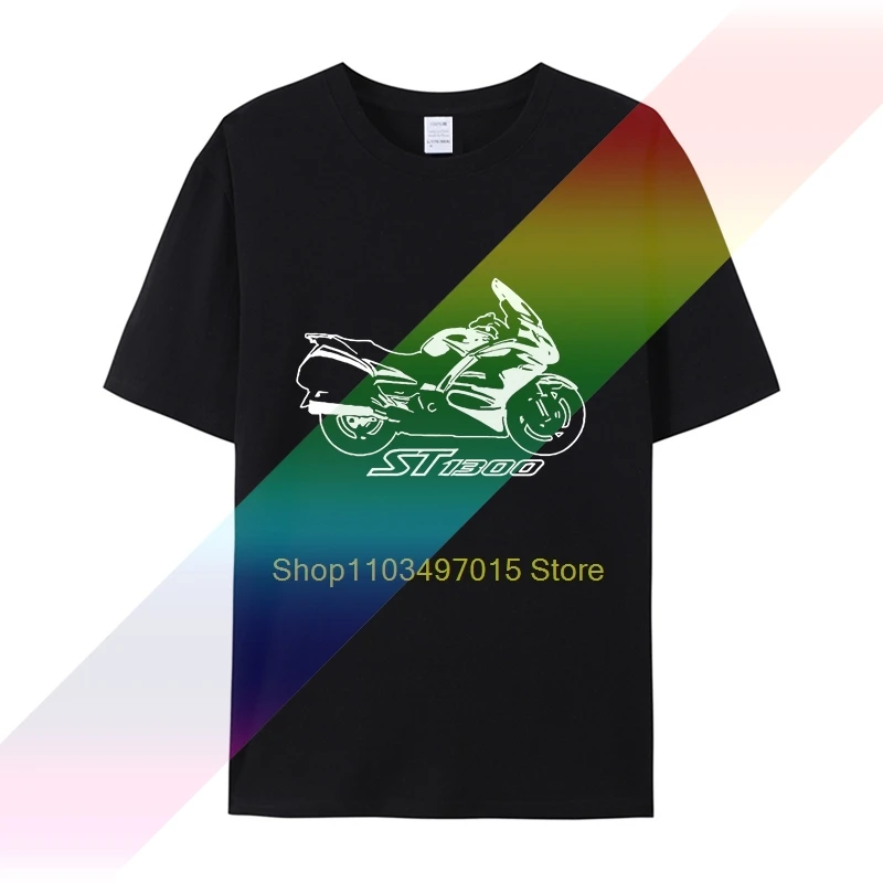 

st1300 T Shirt Pan European Motorcycle