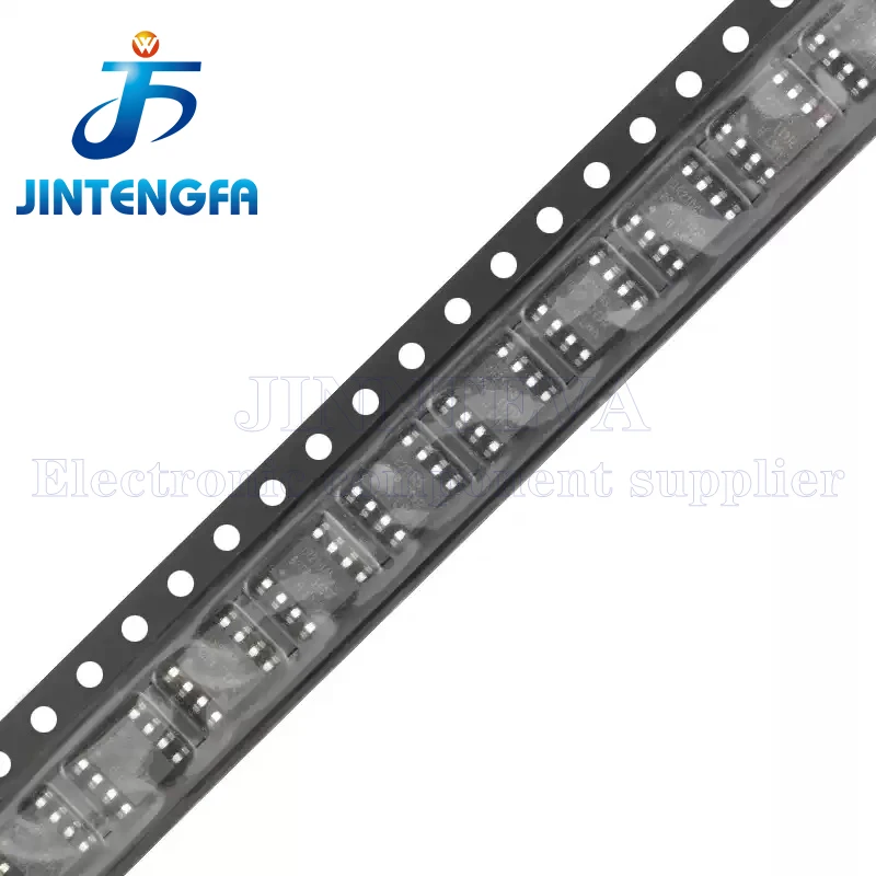 10PCS IR2104STRPBF IR2104S IR2104 IR2104SPBF SOP-8 SMD IGBT MOSFET 360mA 600V Mezza Ponte Driver IC Chip - immagine 2