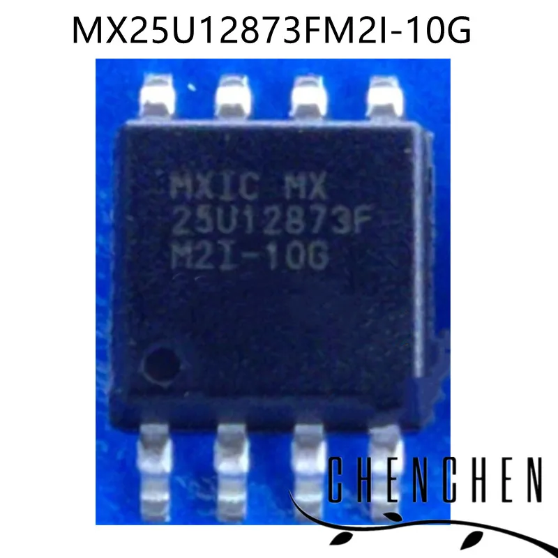MX25U12873FM2I 10G 25U12873F SOP8 100% New| | - AliExpress