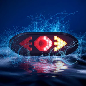 

Велосипедный задний фонарь с поворотниками, беспроводной задсветильник фонарь с дистанционным управлением, зарядка через Usb