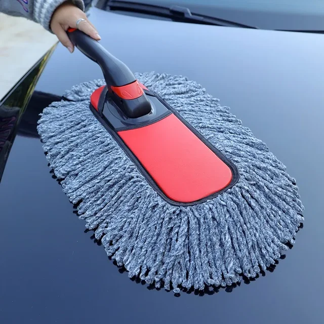 multifunctional car brush