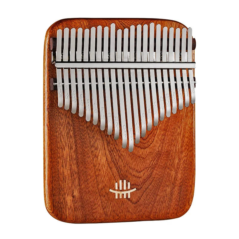 Глиняное пианино для большого пальца hlру Kalimba 21 клавиша полноразмерная пластина