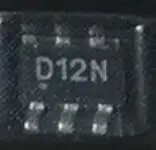 

100%New Free shipping DAC7512N SOT23-6