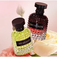 Brilliant Water Secret Perfume Fruity Floral Fragrance Luxury Spice Exudes Charm Pleasant Pheromones Allure Sexy Lady Perfume