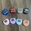 Heart Pocket Mini Classic Game Machine Keychain Children's Toy Handheld Nostalgic Game Console With Keyring 26 Games Toy Gift 1