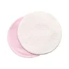 Reusable Bamboo Fiber Makeup Remover Pads 12pcs/Pack Washable Rounds Cleansing Facial Cotton Make Up Removal Pads Tool 4