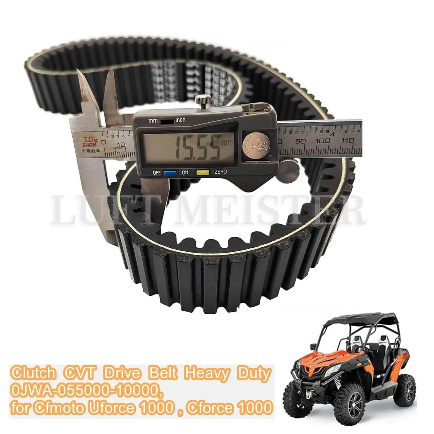 ̾  Ƽ CVT ̺ Ʈ, CFMOTO UFORCE 1000,CFORCE1000 ZFORCE 950 ZFORCE 800 Ʈ CFORCE 800, 0JWA-055000-10000