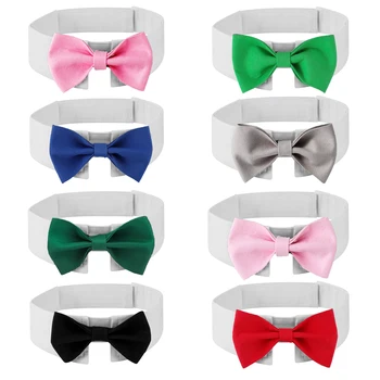 Formal Pet Bow Tie Collar 1