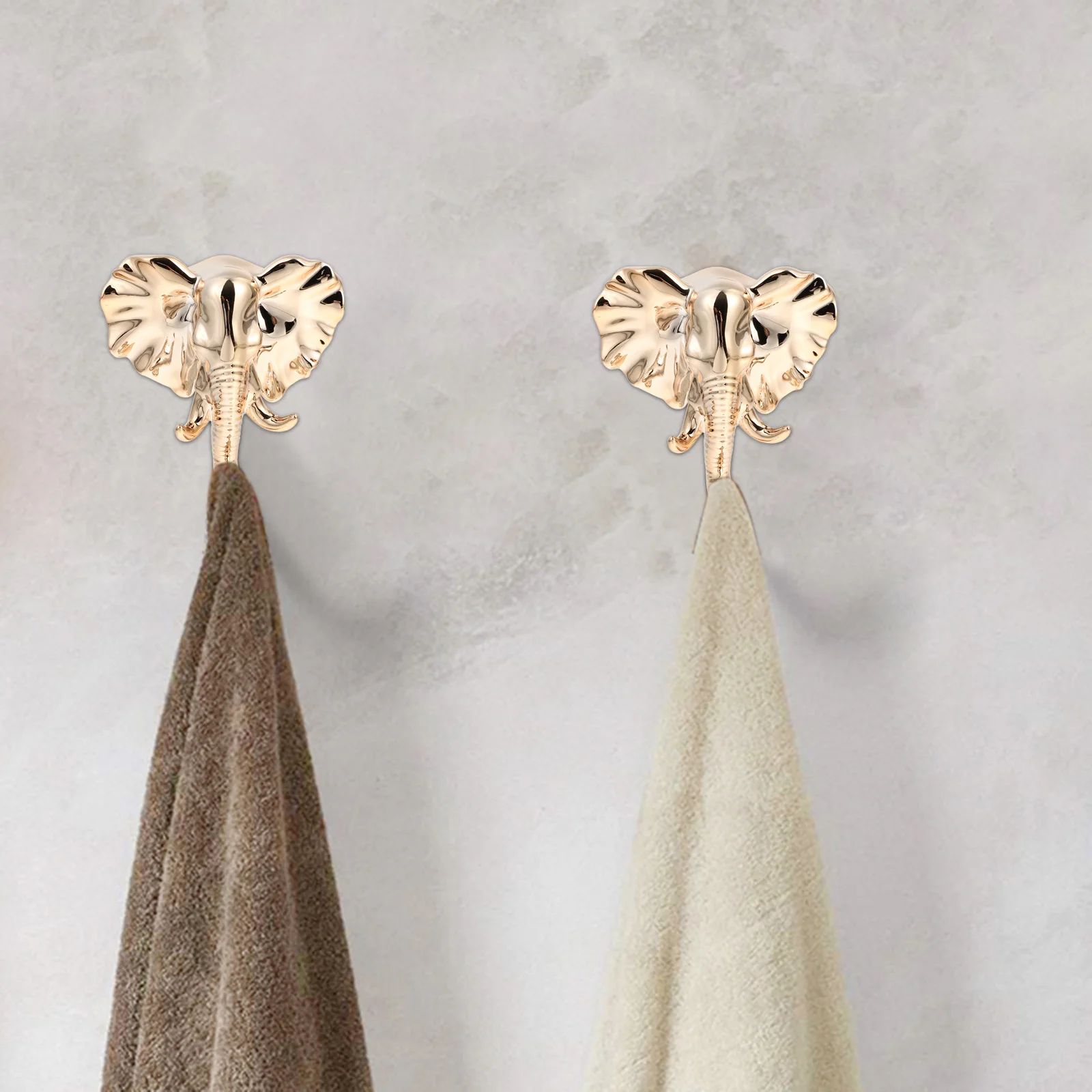 

Antler Wall Sculpture Animal Clothes Hook Ornament Vintage Decor for