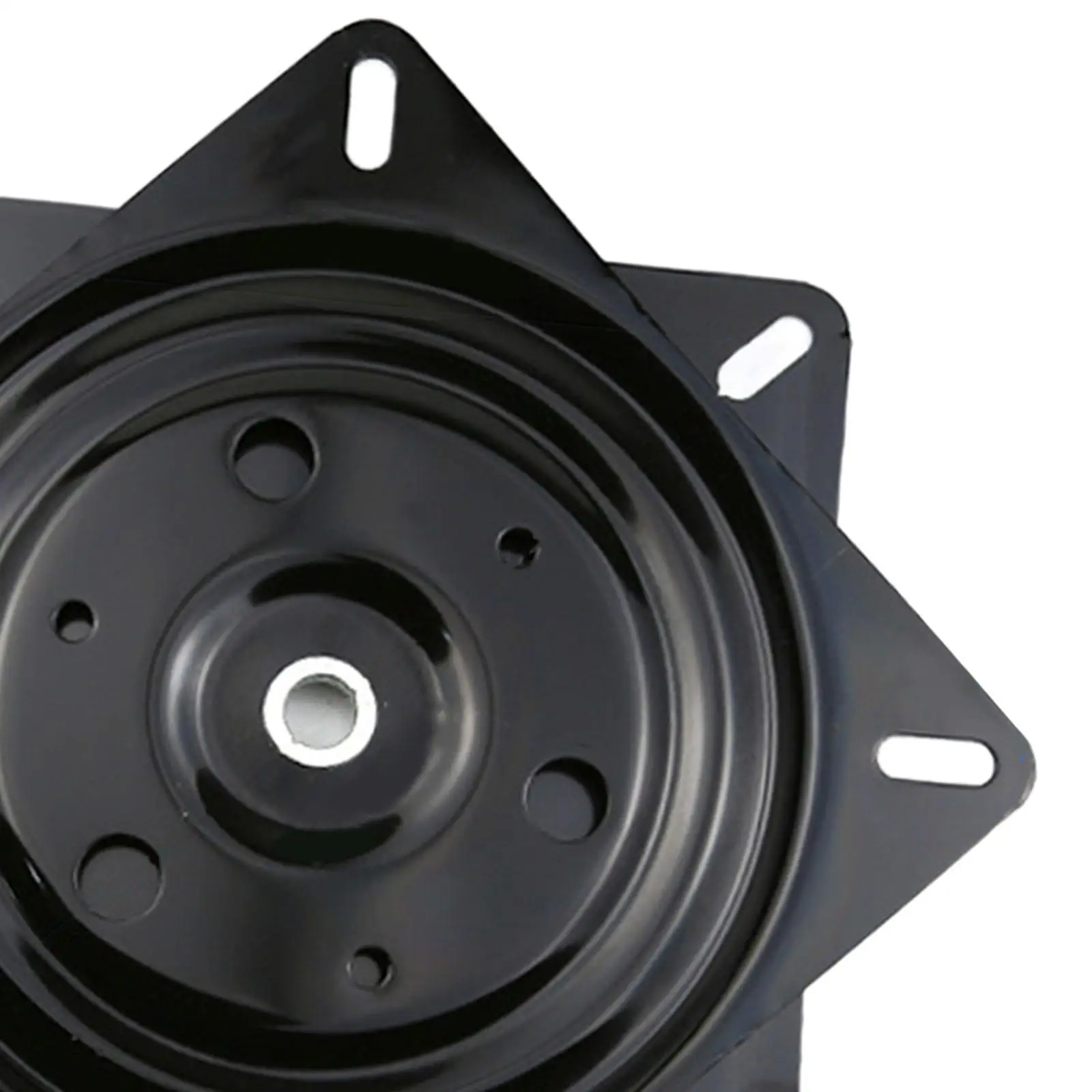 Swivel Plate Turntable for Furniture and Chairs - Sturdy and Easy Installation