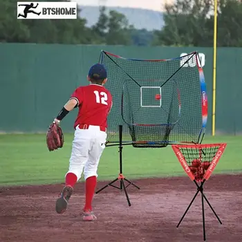 For Gym Home Park School Baseball Hitting Net Batting Target Net For Softball Practice Outdoor Training Equipment