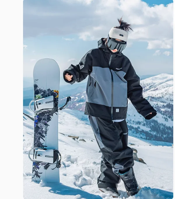 Winter Habit Snowboard Homme Habit Neige Homme Outdoor Sports Ski